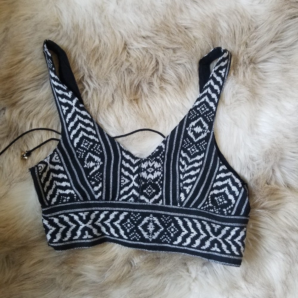 Urban outfitters Crop top